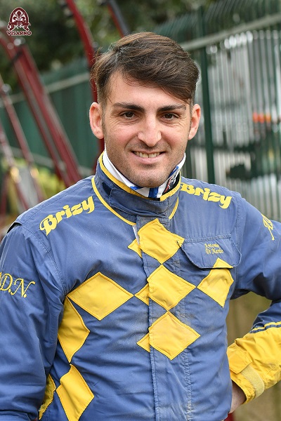Antonio di Nardo leader a Firenze Trotto con 29 sigilli nel 2019