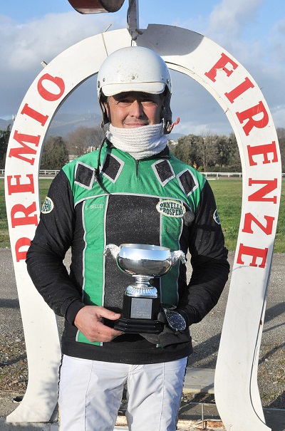 Nel 2017 il fenomenale Enrico Bellei vince il 18° titolo consecutivo della Classifica Guidatori