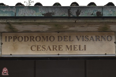 L'ippodromo Visarno intestato e dedicato al fiorentino Cesare Meli