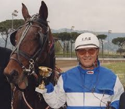 Luciano Turi, storico campione dei gentlemen toscani ed italiani.