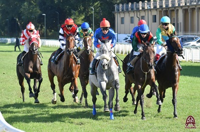 Calendario di Galoppo al Visarno in Ottobre 2025