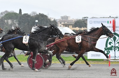 Allo scoperto sui 2020 del Rapid Effe in 1.14.2 Fanale CR con Simioli vince di forza