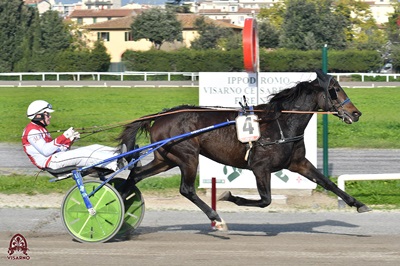 Finlandia Tor con Paladini stacca in 1.14.7  nel Cerway a Firenze