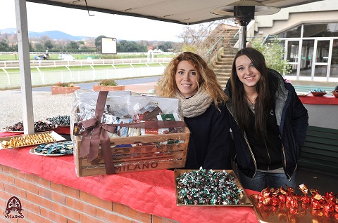 Il cioccolato Zaini protagonista al Cesare Meli.