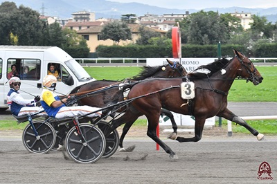 1.16.2 Freyr di Venere piega Fabergè Bi nel Peace Kronos a Firenze