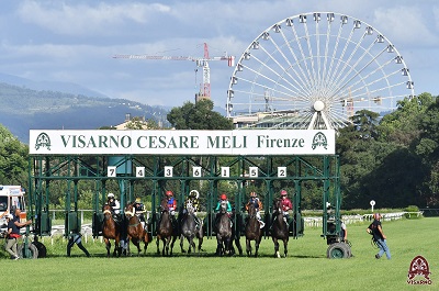 I Favoriti di galoppo al Visarno di mercoledì 23 Ottobre 2024.