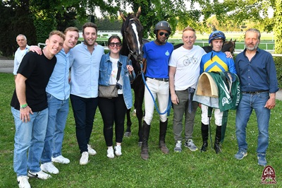 Sui 1500 del Granduca di Toscana Moakadd con Colombi firma il successo al Visarno.