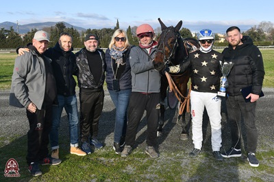 In vista del GP Firenze Far West Bi vince in 1.14.9 sui 2020 metri del Finarium Great di Firenze