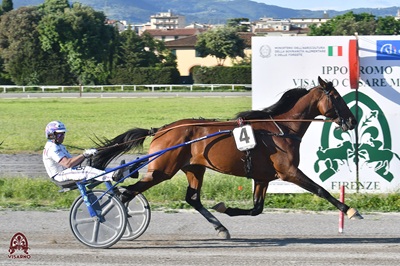 In 1.11.1 Atik DL vince in pieno isolamento il Premio Jean Renè Gougeon a Firenze.