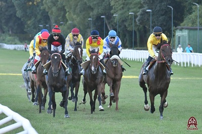 Il Calendario di Galoppo all'Ippodromo Visarno