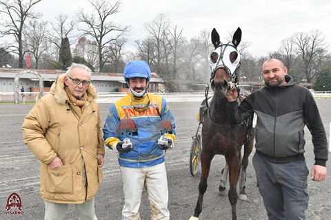 In 1.15.7 I Love Cama con Legati conquista il 62° Premio Cupolone a Firenze
