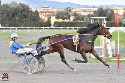 Con Tony Young Ialmaz Indal sfreccia in 1.15.3 nel Dynamo Camp Onlus