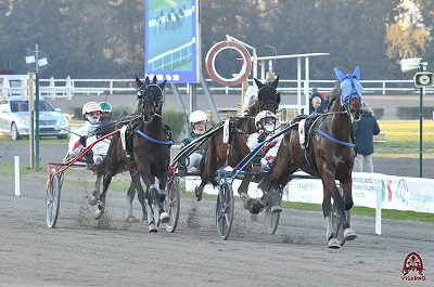 Fra i 2 anni della FondazioneMeyer I'M Cec si conferma il piu' forte in 1.17.2 sui 2020 metri nastri