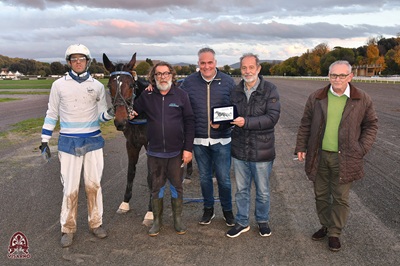 Dolly Effe e Pezzatini sugli scudi della Tris al Cesare Meli
