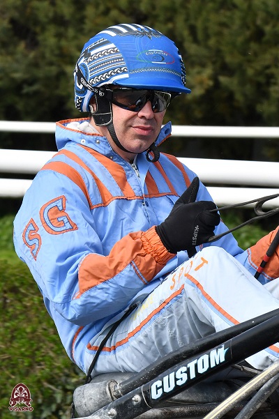 Sandro Gori con 5 vittorie leader della Classifica Gentleman 2020 al Visarno di Firenze.